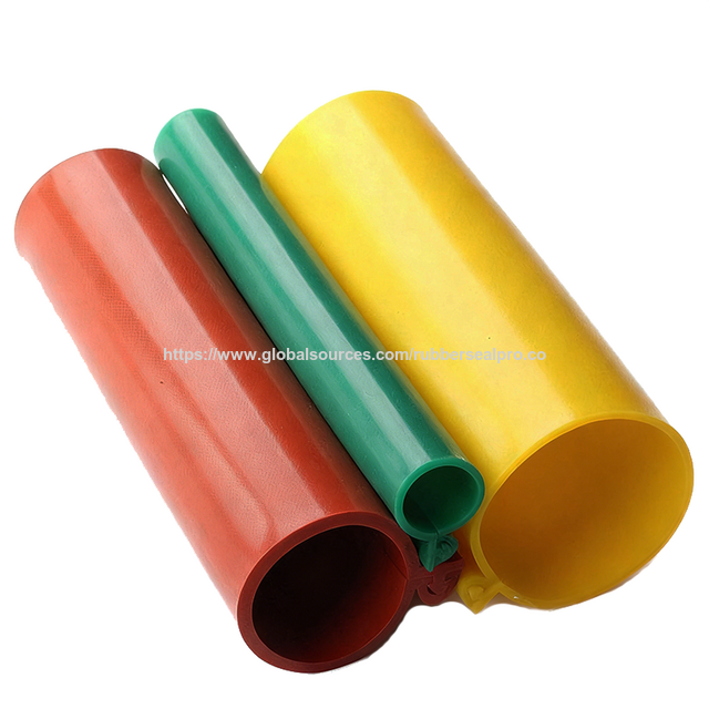 Manga de Isolamento de Silicone OEM para Equipamentos Elétricos e Sistemas de Energia