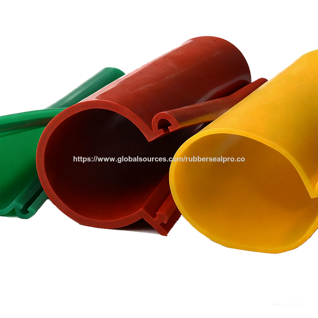 Manga de Isolamento de Silicone OEM para Equipamentos Elétricos e Sistemas de Energia
