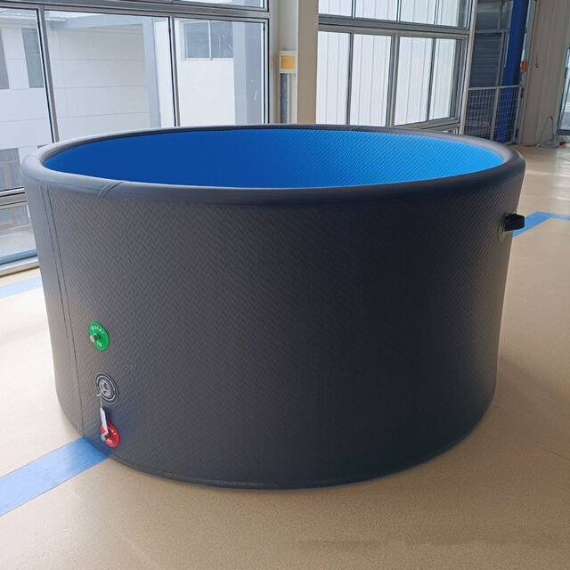 Hochwertiger, individuell anpassbarer Sommer-Aufblaspool für den Außenbereich, tragbarer PVC-Wasserpool für Erwachsene