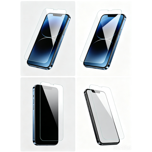 Distributeur automatique de protecteurs d'écran pour téléphone portable