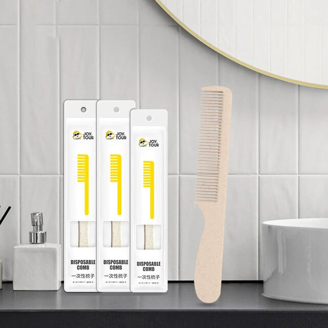 Einweg-Rasiererset für Hotels, Toilettenartikel-Set für Geschäftsreisen
