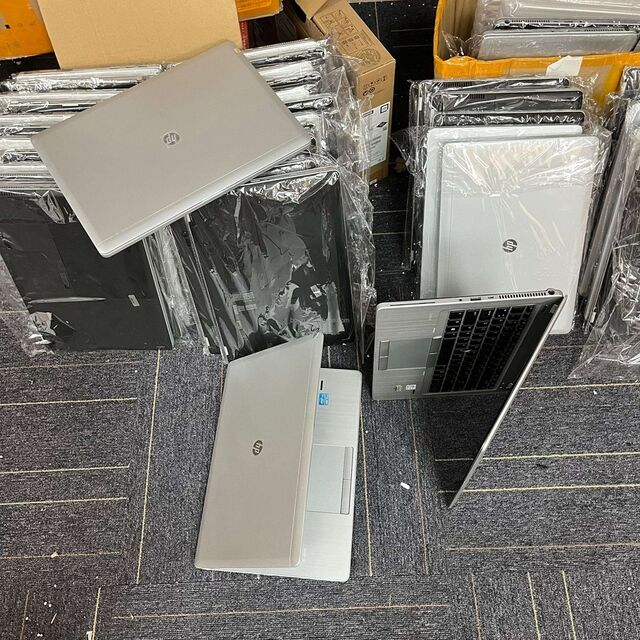 Großhandelspreis Export Grad A Gebrauchte Original Laptops 7. bis 14. Gen / Günstige Laptops Touchscreen 8GB 128GB 256GB 1TB 2TB