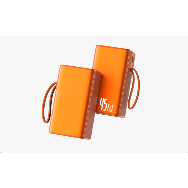 Novos Produtos 2026 Power Bank Portátil 10000mAh Carregador PD 45W com Display LED, Suporta Carregamento Super Rápido 2.0 para Laptop