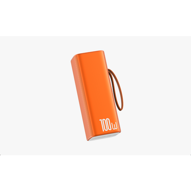 Novos Produtos 2026: Power Bank Portátil 20000mAh com Carregador PD 100W, Display LED, Suporte para Carregamento Super Rápido 2.0 para Laptop