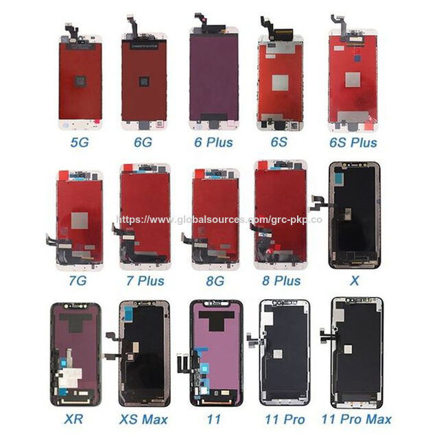 LCD für iPhone XR im Fabrik-Großhandel, iPhone LCD für iPhone XR Iincell GX Original Display Ersatz