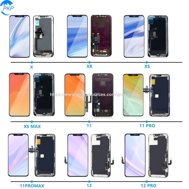 LCD für iPhone XR im Fabrik-Großhandel, iPhone LCD für iPhone XR Iincell GX Original Display Ersatz