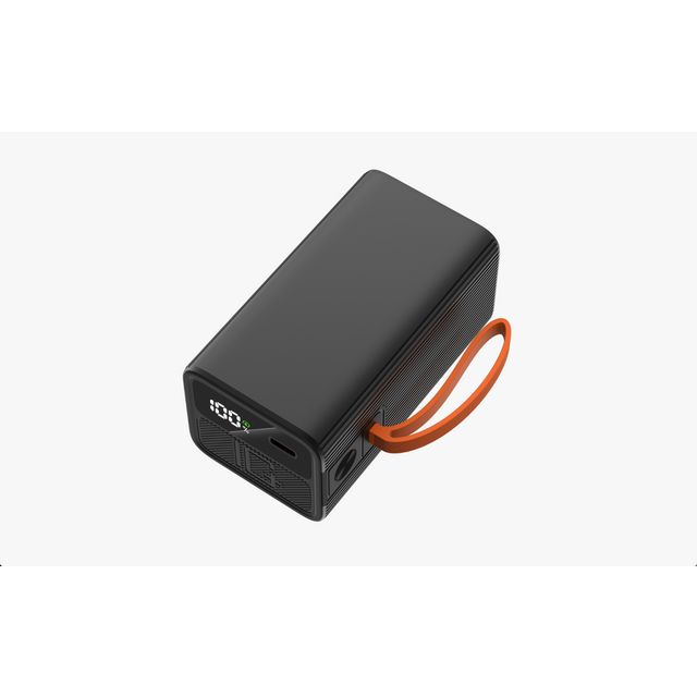 Novos Produtos 2026 Power Bank Portátil 10000mAh Carregador PD 45W com Display LED, Suporta Carregamento Super Rápido 2.0 para Laptop