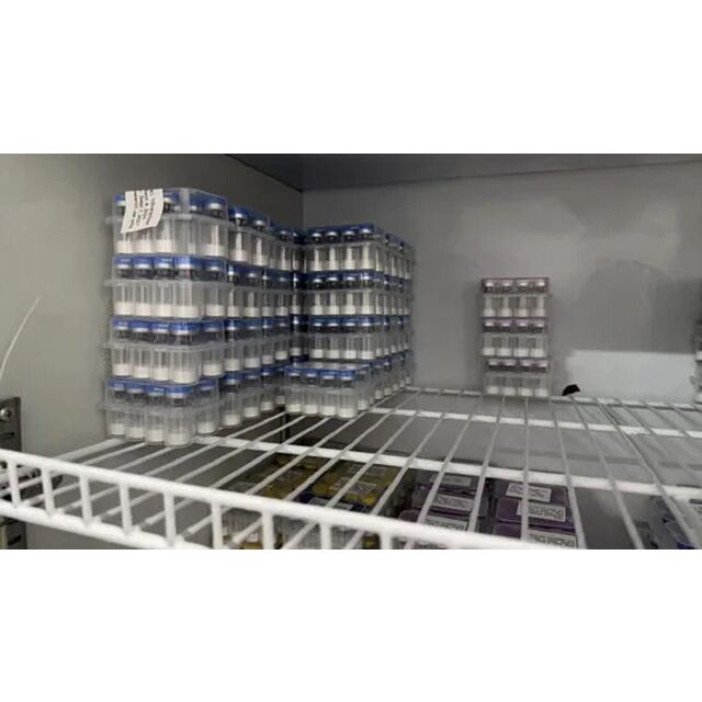 Polvo de Péptidos a Precio de Fábrica + Péptidos Puros al 99% + Envasado en Viales para Formulación Cosmética