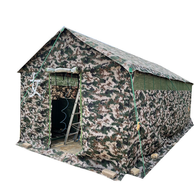 Tienda de campaña militar de camuflaje para exteriores al por mayor