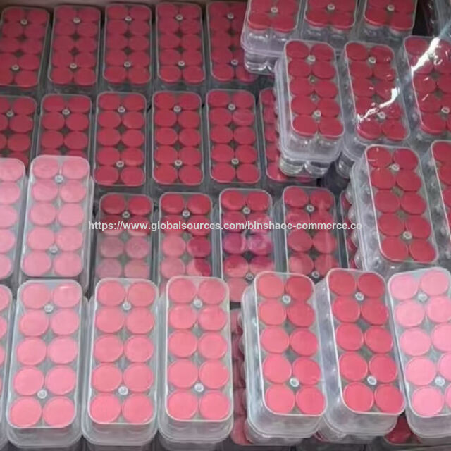 Matéria-prima de peptídeo de glutationa, envio direto do armazém dos EUA, efeito peptídeo personalizado de fábrica chinesa, vários peptídeos