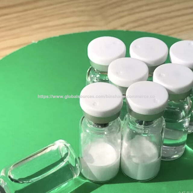 Matéria-prima de peptídeo de glutationa, envio direto do armazém dos EUA, efeito peptídeo personalizado de fábrica chinesa, vários peptídeos