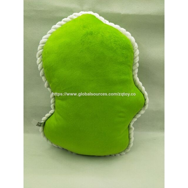 Almofada de pelúcia, brinquedo de bebê, almofada personalizada