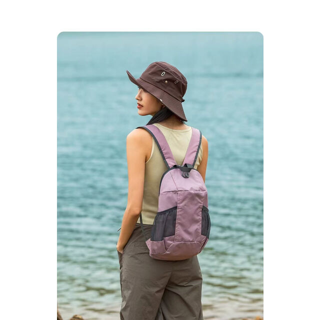 Sac à Dos Professionnel Double Épaule pour Homme et Femme, Petit pour l'Alpinisme en Plein Air, la Randonnée, l'Escalade et les Étudiants