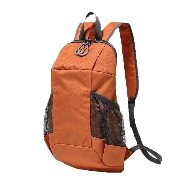 Sac à Dos Professionnel Double Épaule pour Homme et Femme, Petit pour l'Alpinisme en Plein Air, la Randonnée, l'Escalade et les Étudiants