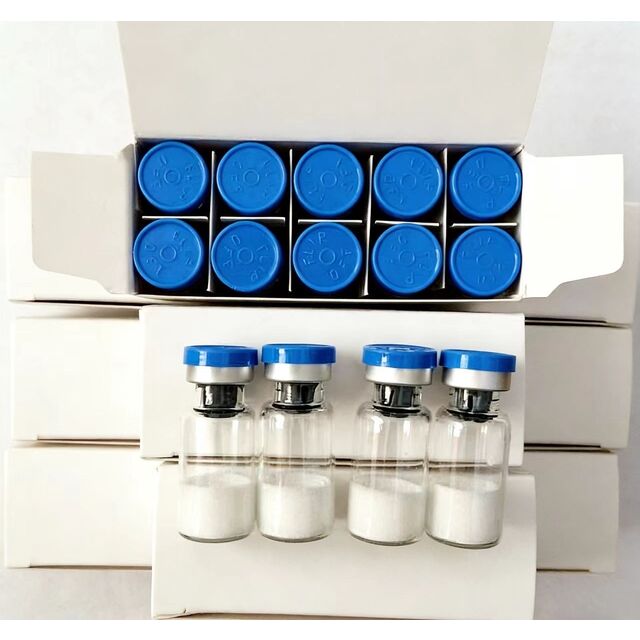 Venda Direta de Fábrica: Peptídeos de Alta Pureza, Peptídeos Personalizados para Pesquisa, 99% Fornecedor Chinês, Venda de Peptídeos Matéria-Prima + Envio Seguro