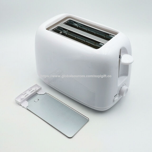 Haushalts-Elektrotoaster, Kompakte Brot-Toastmaschine, Multifunktionaler Frühstücks-Toastofen