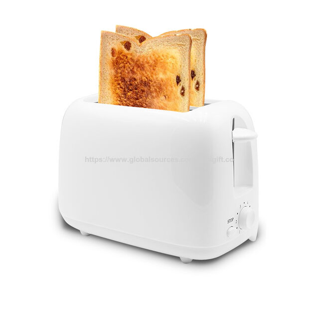 Haushalts-Elektrotoaster, Kompakte Brot-Toastmaschine, Multifunktionaler Frühstücks-Toastofen