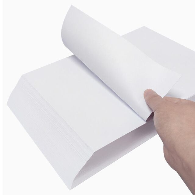 Günstiges OEM Design Kopierpapier A3 A4 70gsm 75gsm 80gsm zum Verkauf / Großverkauf A4 Kopierpapier Exportqualität 100% Natürliche Holzzellstoff