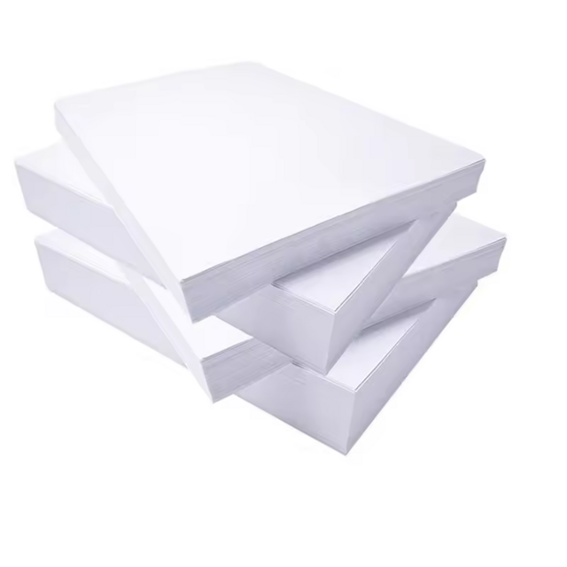 Günstiges OEM Design Kopierpapier A3 A4 70gsm 75gsm 80gsm zum Verkauf / Großverkauf A4 Kopierpapier Exportqualität 100% Natürliche Holzzellstoff