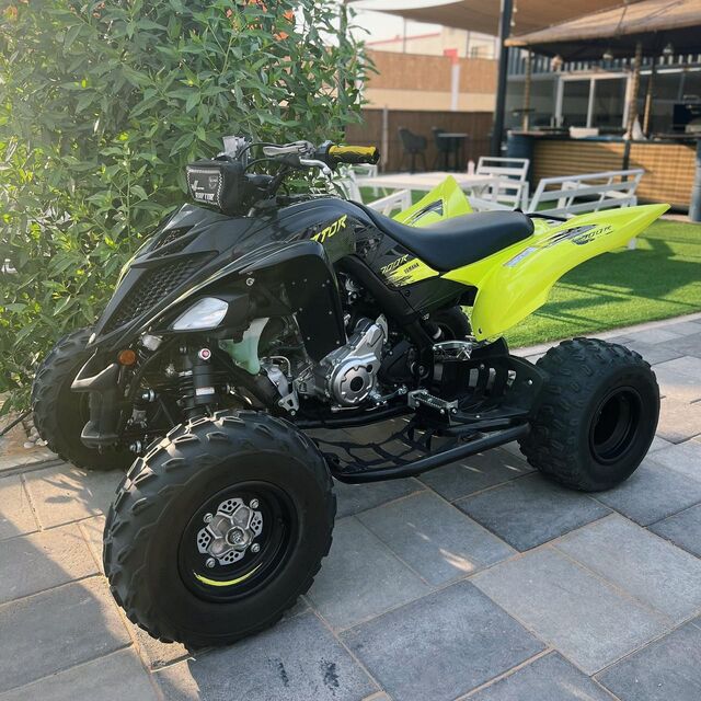 Quads ATV d'Origine à Vendre / Quads Sportifs Yamaha à Vendre