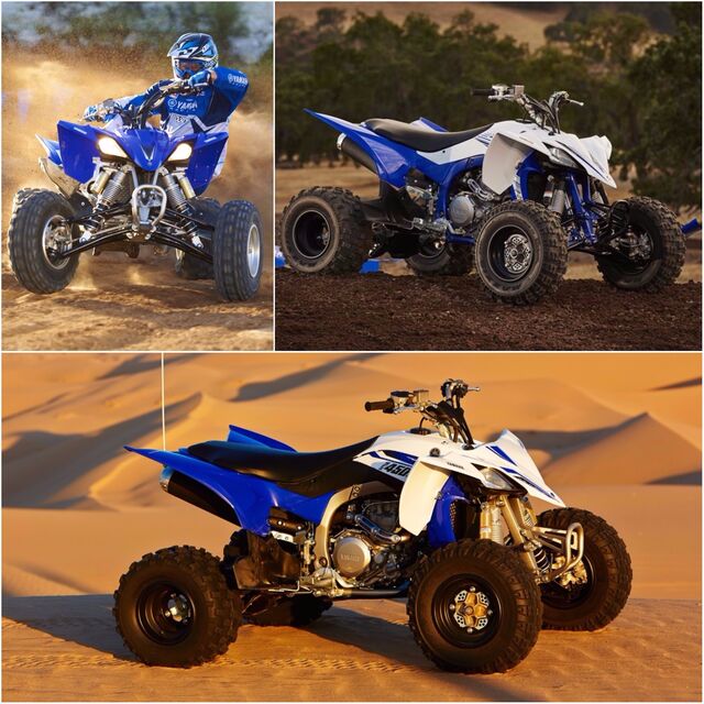 Quads ATV d'Origine à Vendre / Quads Sportifs Yamaha à Vendre