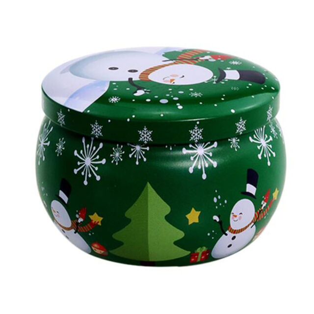 Großhandel Metalldose für Weihnachtsbonbons