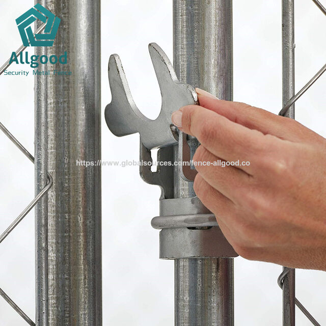 ALLGOOD قفص كلاب خارجي من شبكة سلكية بطول 1.5 متر، حديقة للحيوانات الأليفة، بيت للركض، حظيرة لعب الكلاب في الفناء الخلفي