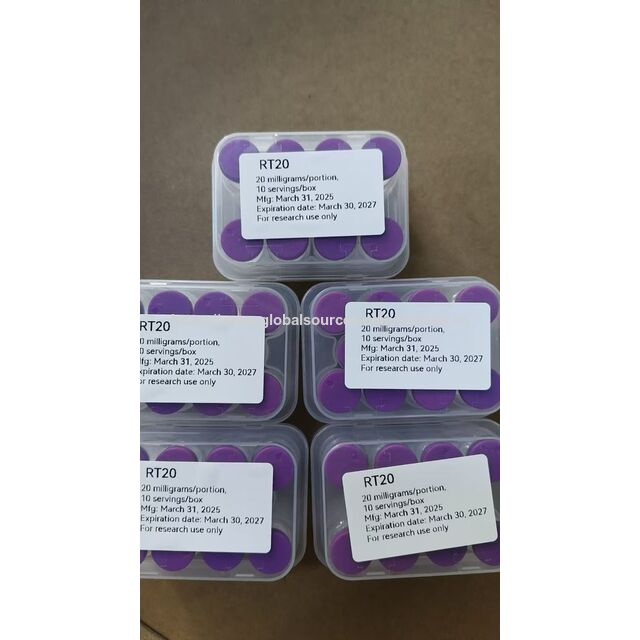 سعر المصنع - ببتيدات - مسحوق ببتيد كيميائي 5mg 10mg 30mg 50mg 200mg