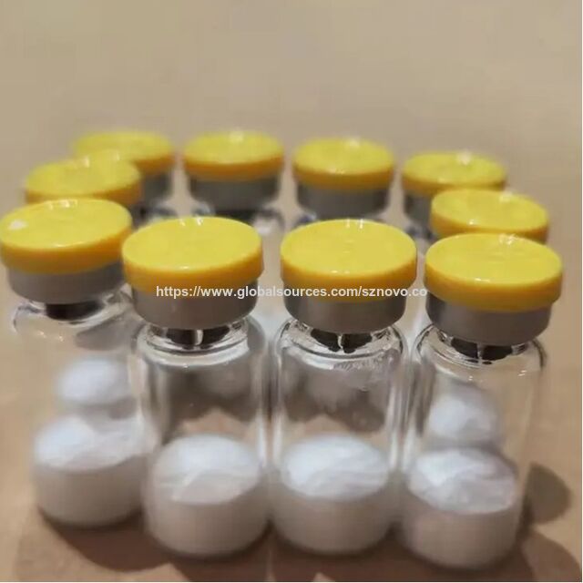 سعر المصنع - ببتيدات - مسحوق ببتيد كيميائي 5mg 10mg 30mg 50mg 200mg