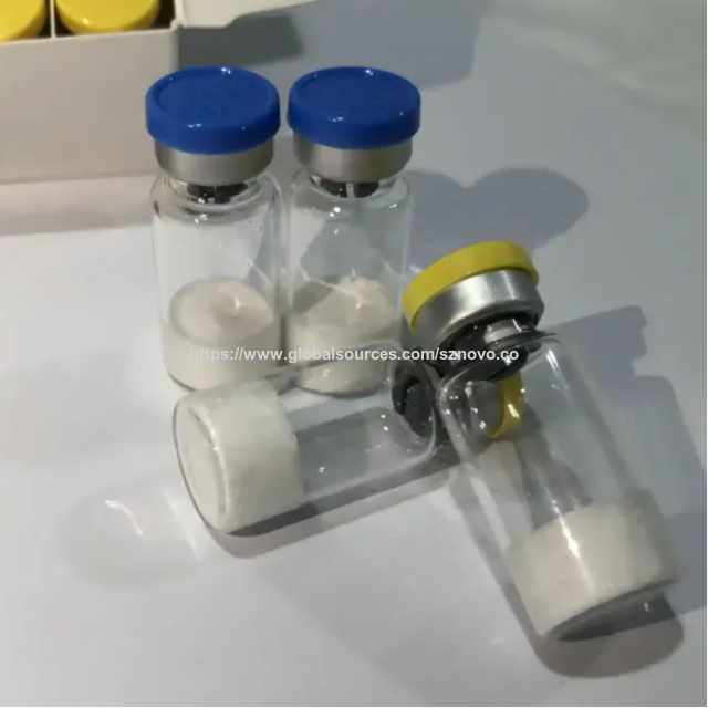 سعر المصنع - ببتيدات - مسحوق ببتيد كيميائي 5mg 10mg 30mg 50mg 200mg