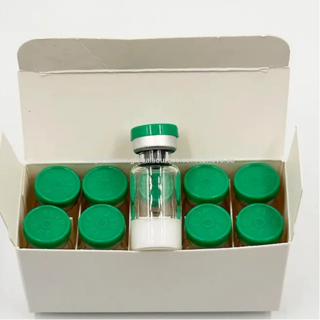 سعر المصنع - ببتيدات - مسحوق ببتيد كيميائي 5mg 10mg 30mg 50mg 200mg