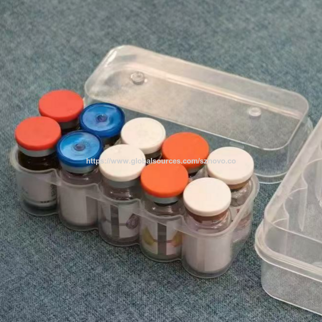 سعر المصنع - ببتيدات - مسحوق ببتيد كيميائي 5mg 10mg 30mg 50mg 200mg