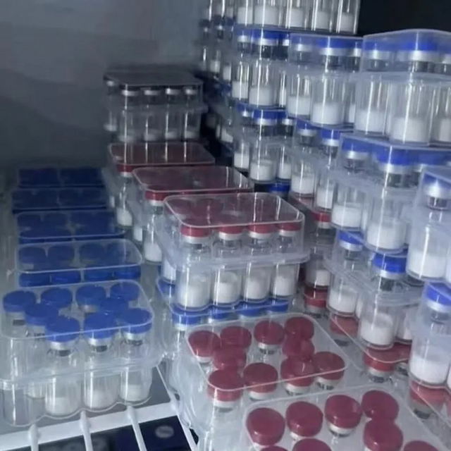 Peptide Retatrutide pour Perte de Poids 10mg 20mg 30mg RT10 RT20 RT30 Expédition Rapide et Sûre