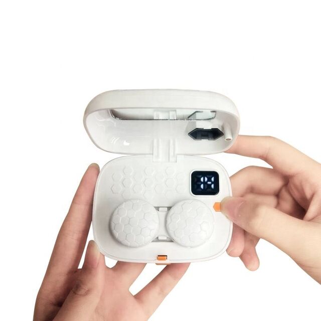 Nettoyeur Automatique de Lentilles de Contact Eyekan HL-2205