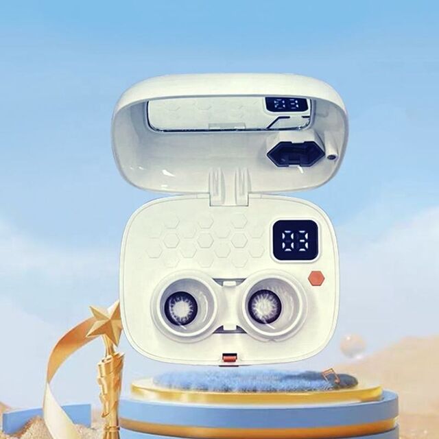 Nettoyeur Automatique de Lentilles de Contact Eyekan HL-2205
