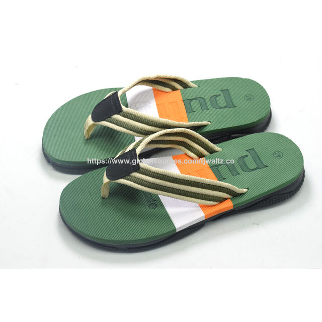 Tongs pour Hommes avec Soutien de la Voûte Plantaire, Chaussures Confortables pour la Marche, Sandales d'été de Plage à Thong avec Coussin, Sandales Thong pour Hommes