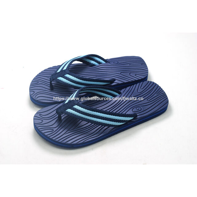 Tongs pour Hommes avec Soutien de la Voûte Plantaire, Chaussures Confortables pour la Marche, Sandales d'été de Plage à Thong avec Coussin, Sandales Thong pour Hommes