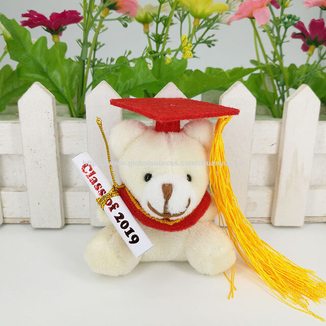 Ours en Peluche Blanc Personnalisé de Luxe pour Noël à Vendre - Jouets en Peluche Doux Personnalisés pour Cadeaux de Noël