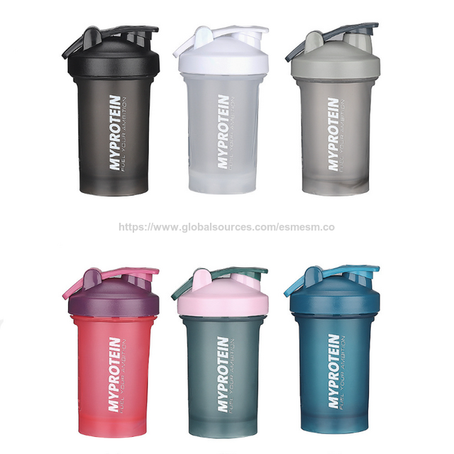 Garrafas de Água Plásticas Redondas de 100ml, 150ml, 200ml, 300ml com Bomba de Loção Personalizada para Cuidados Pessoais
