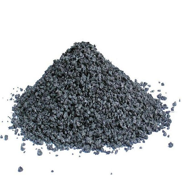 Hochreiner kalzinierter Petrolkoks - 100% natürliche Kohlenstoffquelle für Gießerei und Metallurgie - Konsistent