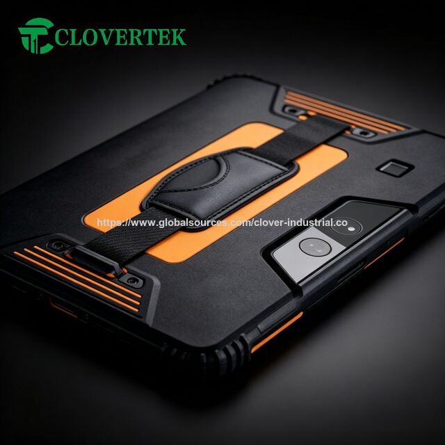 PC Tablet Industrial Robusto de 10.1 Pulgadas con 8 Núcleos de Alto Rendimiento