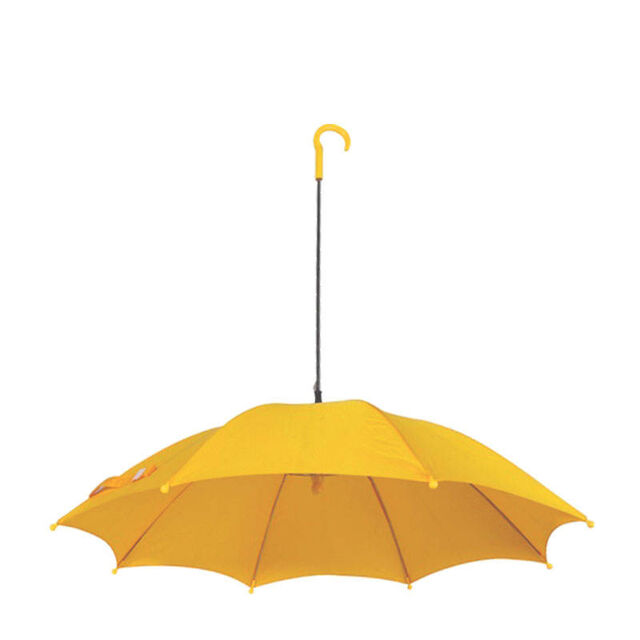 Paraguas Invertido Impermeable Pequeño para Perro