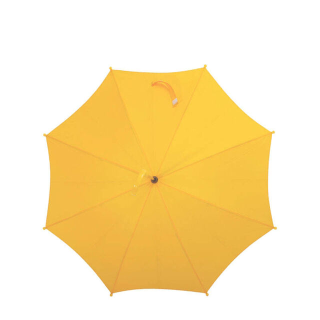 Paraguas Invertido Impermeable Pequeño para Perro