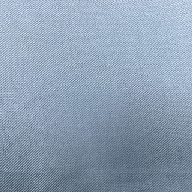 Tissu Sergé de Lyocell Anti-froissage pour Vêtements