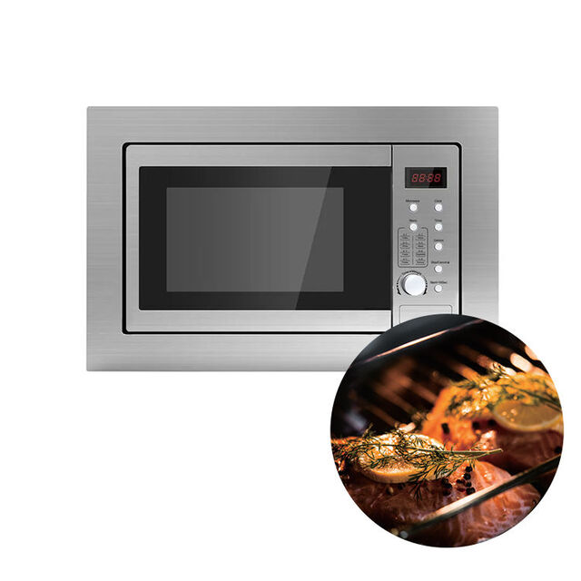 Four Micro-ondes Convection avec Grill Intégré