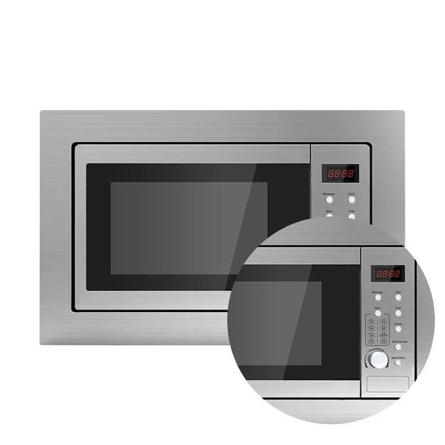 Four Micro-ondes Convection avec Grill Intégré