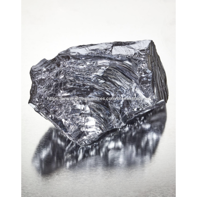 Silicio Metálico Refinado, Material Metalúrgico para Electrónica, Tecnología Solar y Aleaciones Industriales