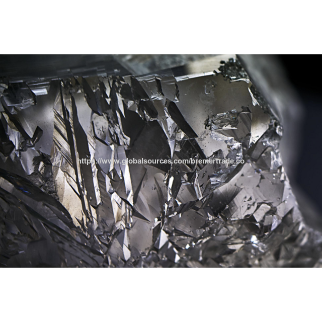 Silicio Metálico Refinado, Material Metalúrgico para Electrónica, Tecnología Solar y Aleaciones Industriales