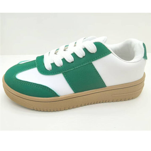 Low Top Comfort Injection Molded Kids Casual Shoes