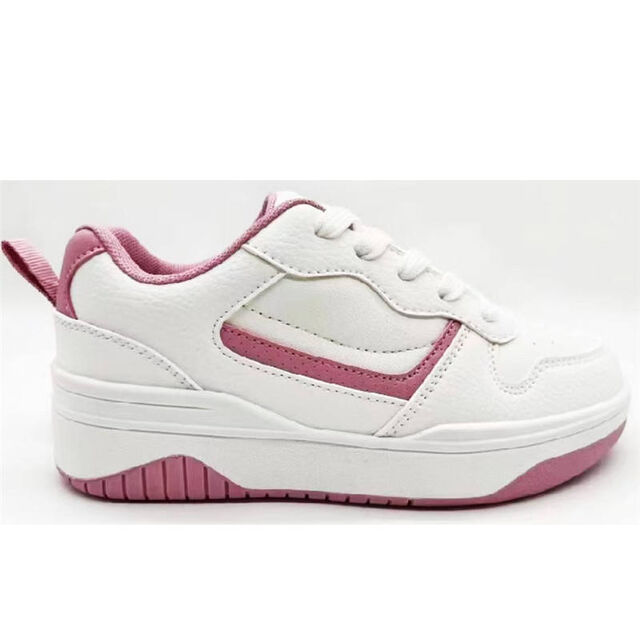 Low Top Comfort Injection Molded Kids Casual Shoes